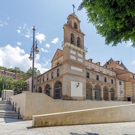 Petite Maison Lili By Caleta Homes Malaga Zewnętrze zdjęcie