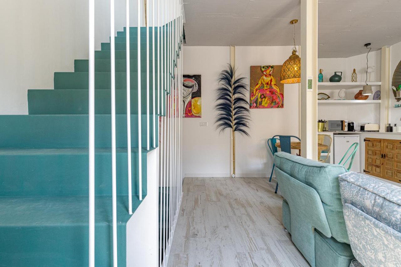 Petite Maison Lili By Caleta Homes Malaga Zewnętrze zdjęcie
