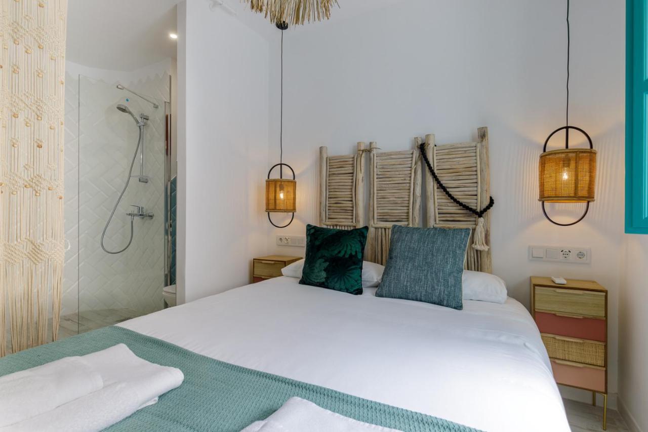 Petite Maison Lili By Caleta Homes Malaga Zewnętrze zdjęcie