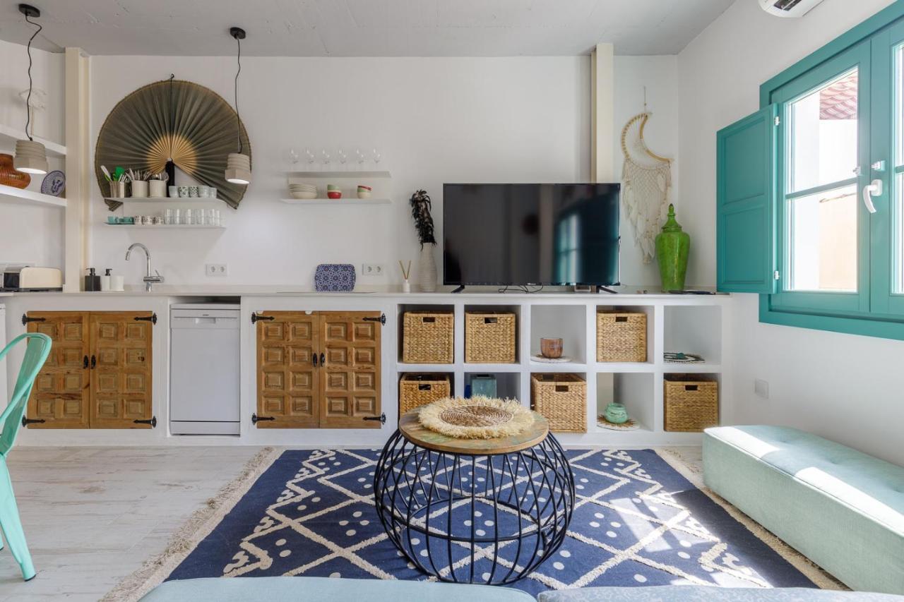 Petite Maison Lili By Caleta Homes Malaga Zewnętrze zdjęcie