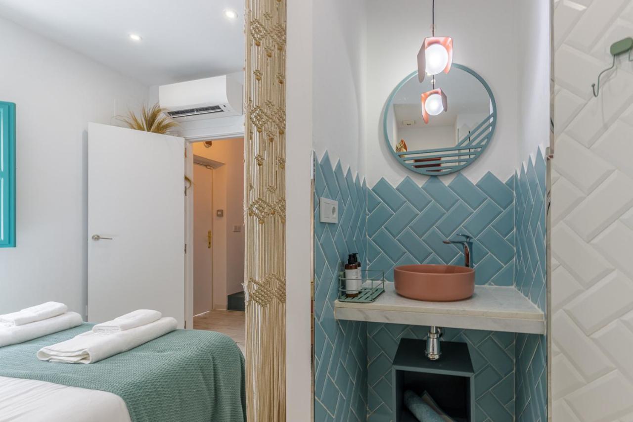 Petite Maison Lili By Caleta Homes Malaga Zewnętrze zdjęcie