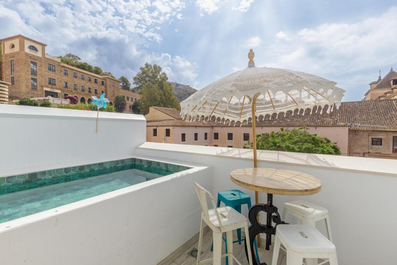 Petite Maison Lili By Caleta Homes Malaga Zewnętrze zdjęcie