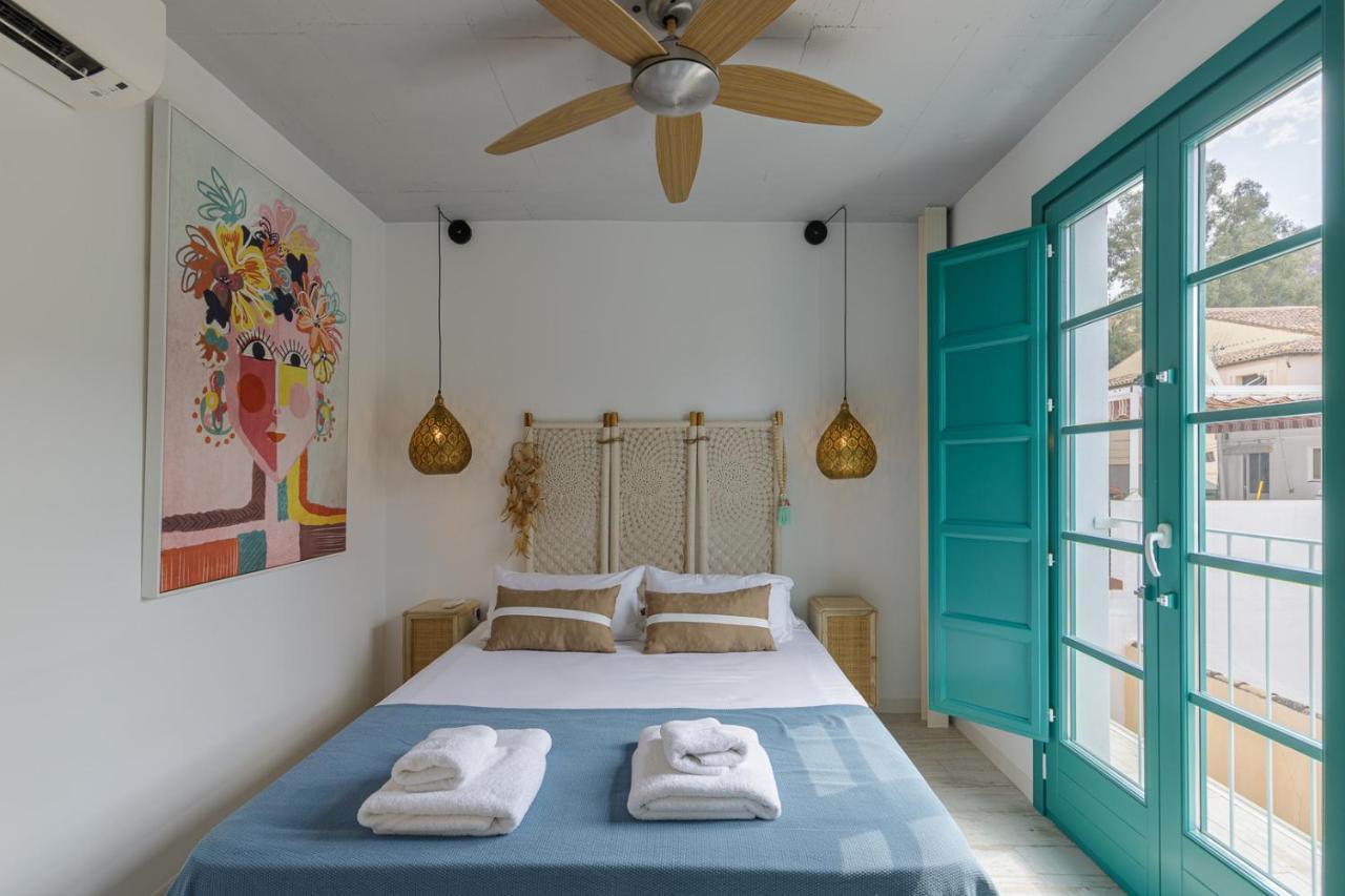 Petite Maison Lili By Caleta Homes Malaga Zewnętrze zdjęcie