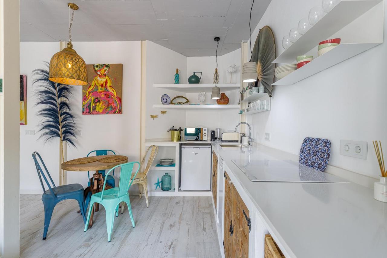 Petite Maison Lili By Caleta Homes Malaga Zewnętrze zdjęcie