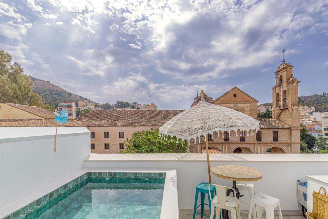 Petite Maison Lili By Caleta Homes Malaga Zewnętrze zdjęcie