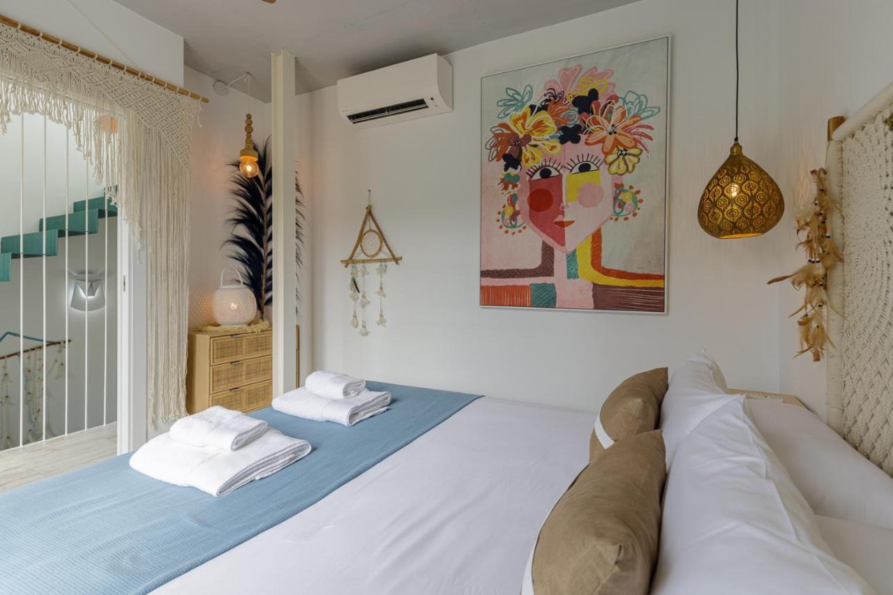 Petite Maison Lili By Caleta Homes Malaga Zewnętrze zdjęcie