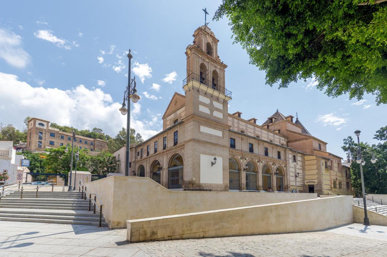 Petite Maison Lili By Caleta Homes Malaga Zewnętrze zdjęcie