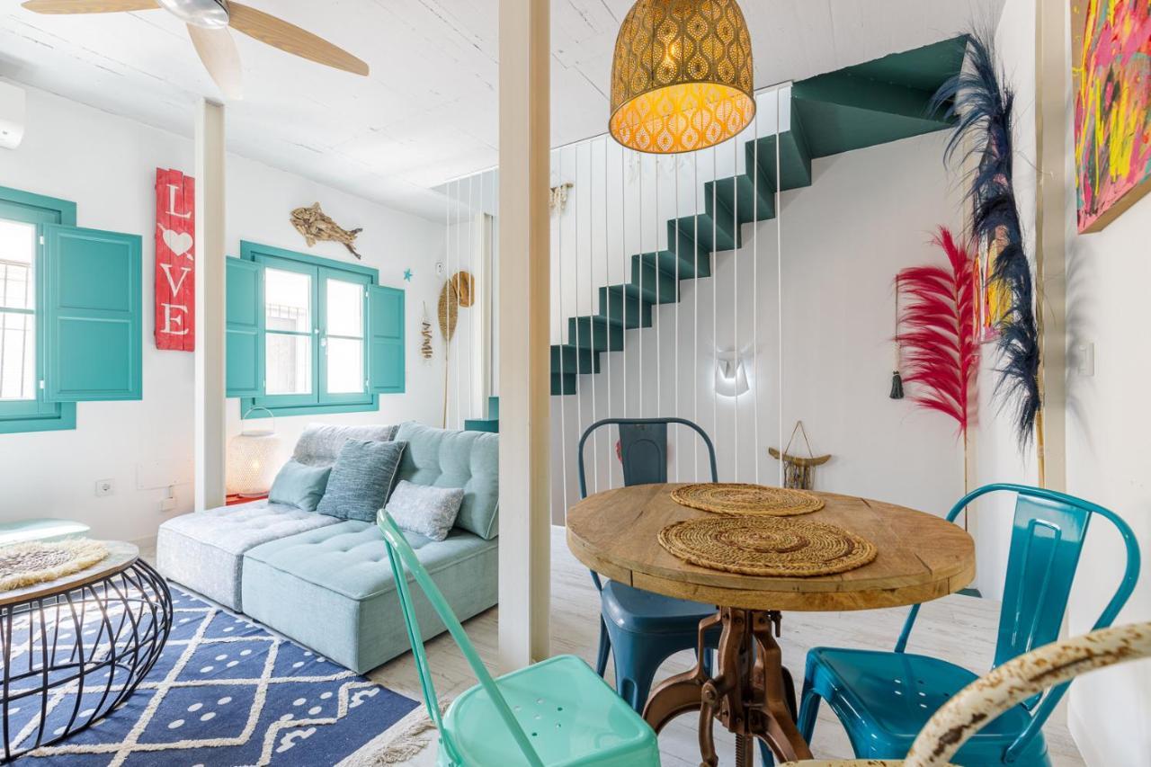 Petite Maison Lili By Caleta Homes Malaga Zewnętrze zdjęcie